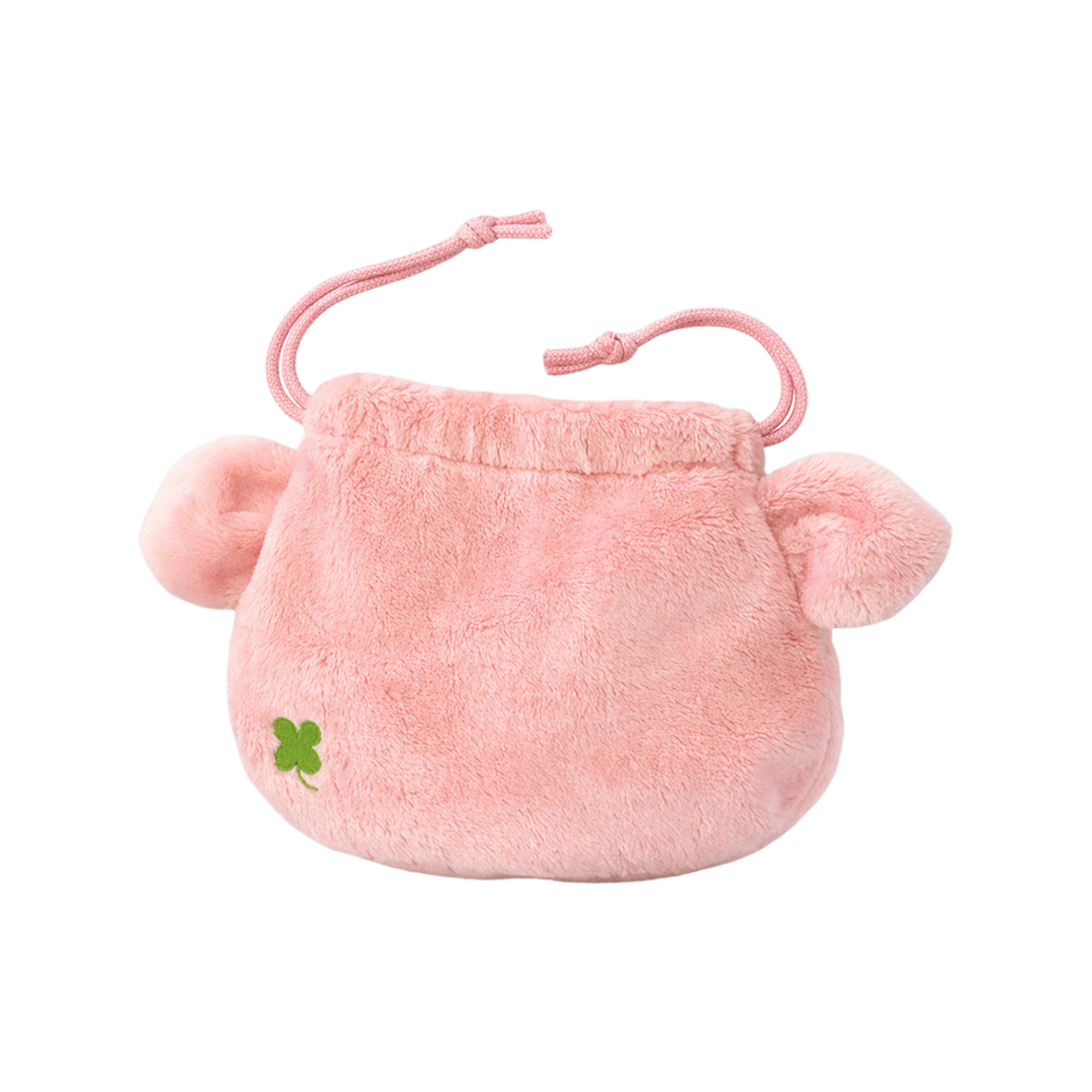 니키 아기 돼지 드로스트링 백([KREAM 단독] NICI Drawstring bag pig) - 2