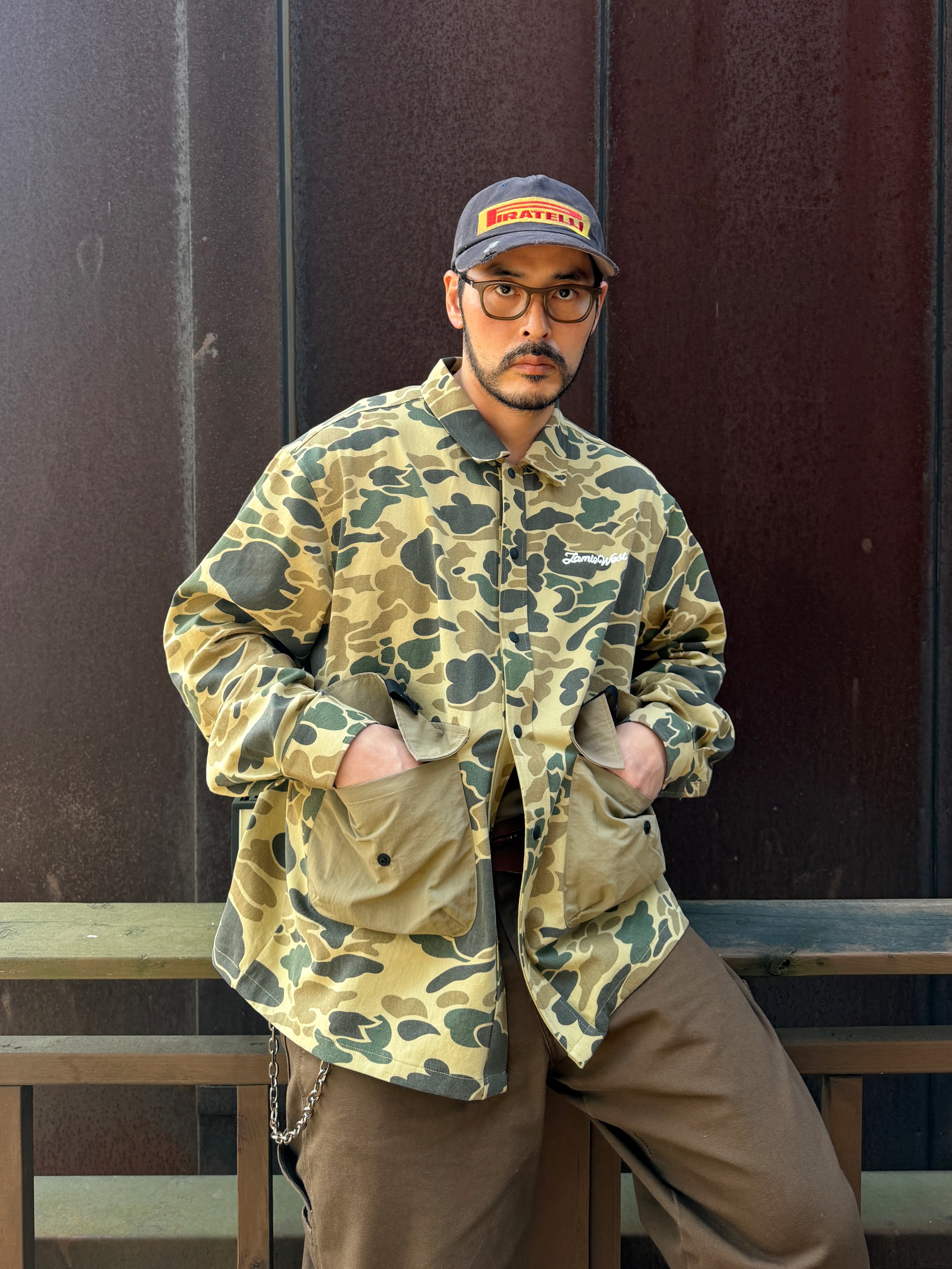 KASINA x Timberland 6 In Premium Vibram GTX Wheat 착용 스타일 - 2