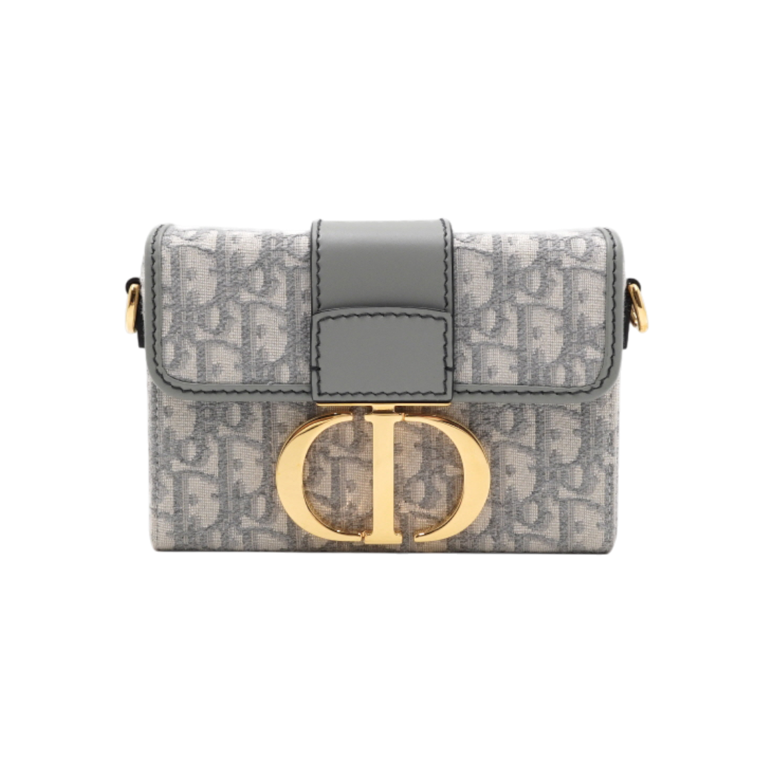 디올 M9204UTZQ 몽테인30 오블리크 미니 박스 여성 숄더백 겸 크로스백aa62783(Dior Montaigne 30 Oblique Mini Box Shoulder & Crossbody Bag) - 1