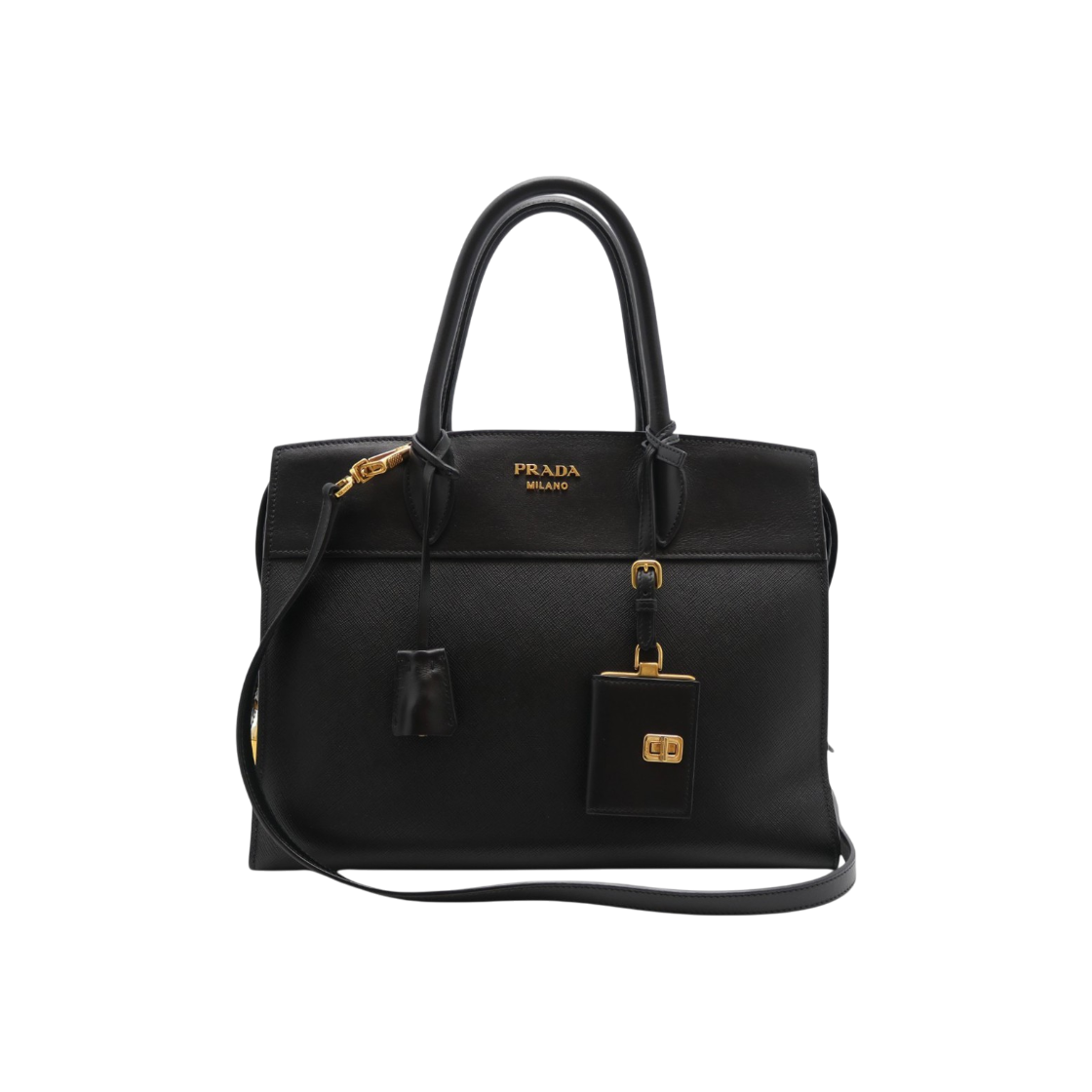 ITWPQ6T8RGOL Prada Esplanade Tote Bag 1BA047