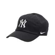 Nike New York Yankees Club Adjustable Hat Black