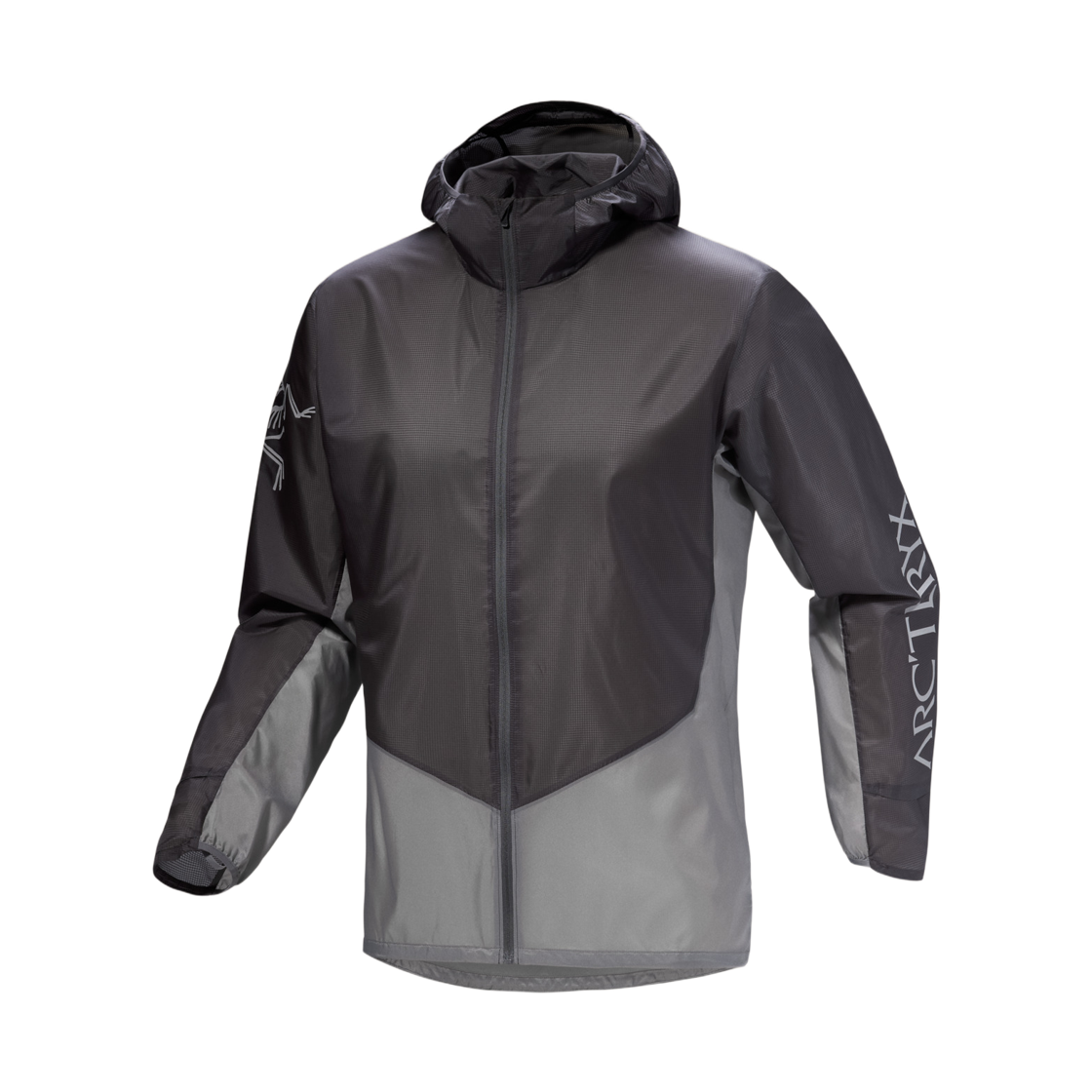 아크테릭스 노반 윈드쉘 후디 클라우드 보이드(Arc'teryx Norvan Windshell Hoody Cloud Void) - 1