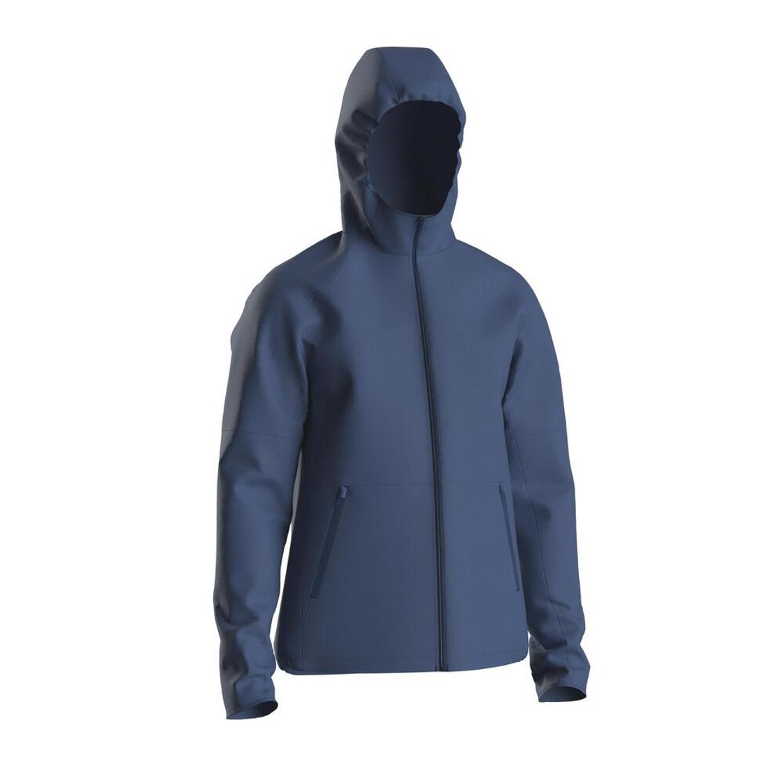 데카트론 남성 러닝 윈드 재킷 런 100 어비스 블루(DECATHLON Men's Running Wind Jacket Run 100 Abyss Blue) - 7