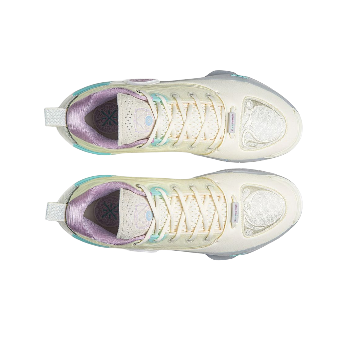 리닝 웨이 오브 웨이드 12 코튼 캔디(LiNing Way of Wade 12 Cotton Candy) - 2
