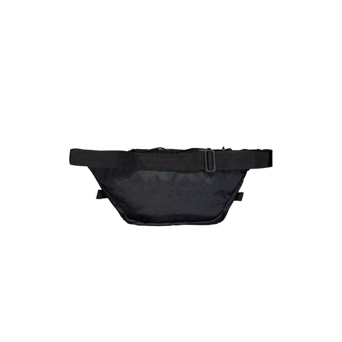 알파 인더스트리 컴뱃 웨이스트백 블랙(ALPHA INDUSTRIES Combat Waist Bag Black) - 2