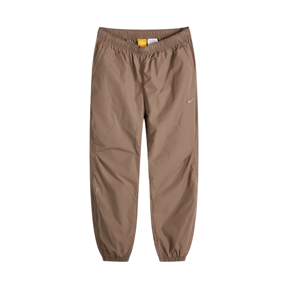 FN7668-040 Nike x Drake Nocta Woven Track Pants Olive Grey Moon Fossil - US/EU