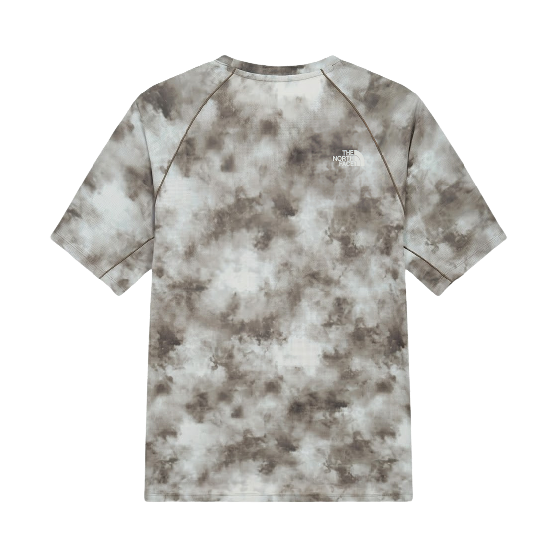 노스페이스 TNF 런 숏슬리브 R/티셔츠 듄 - 26SS(The North Face TNF Run S/S R/T-Shirt Dune - 26SS) - 2
