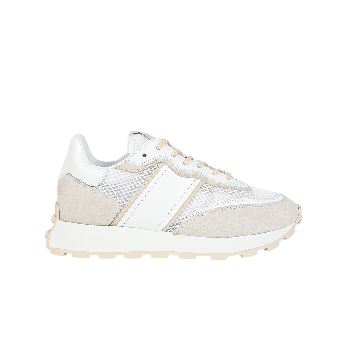 XXW87K0ID40TA8 3146 [15% 쿠폰] Tods Suede Sneakers Beige
