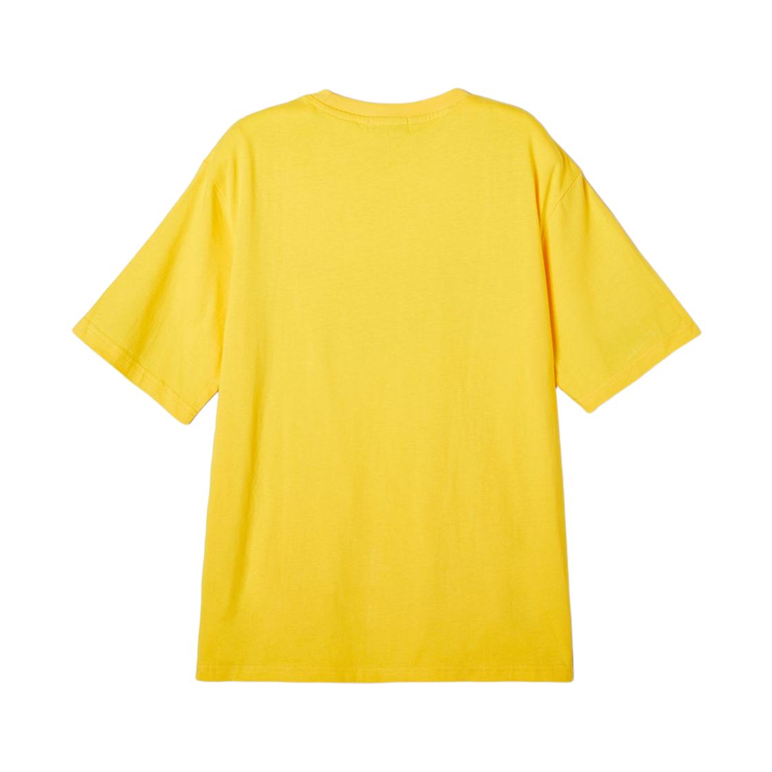 스파오 x 리락쿠마 쿠마들의 자유시간 티셔츠 옐로우(Spao x Rilakkuma Kuma’s Free Time T-Shirt Yellow) - 2