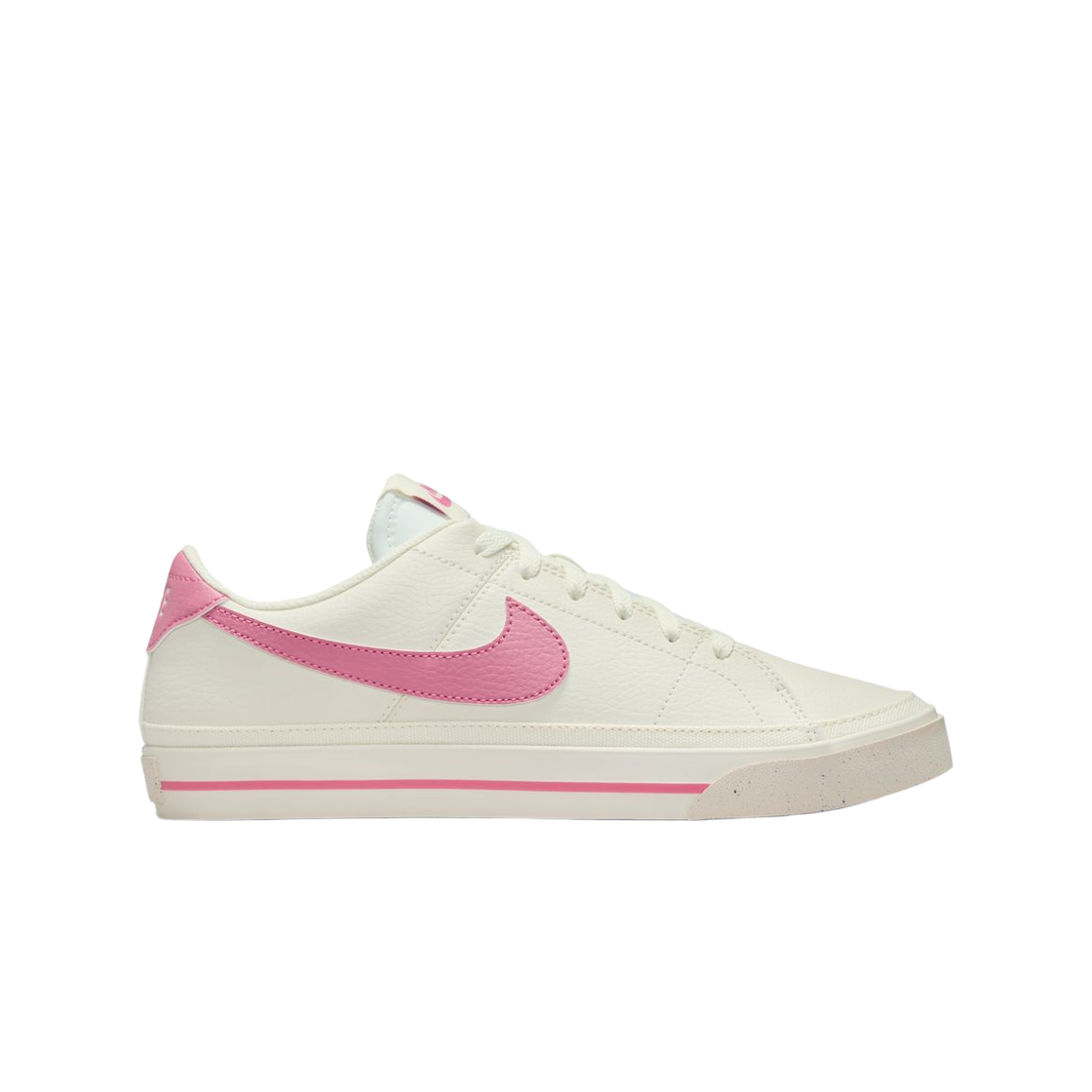 DH3161-114 (W) Nike Court Legacy Next Nature Pale Ivory Chalk