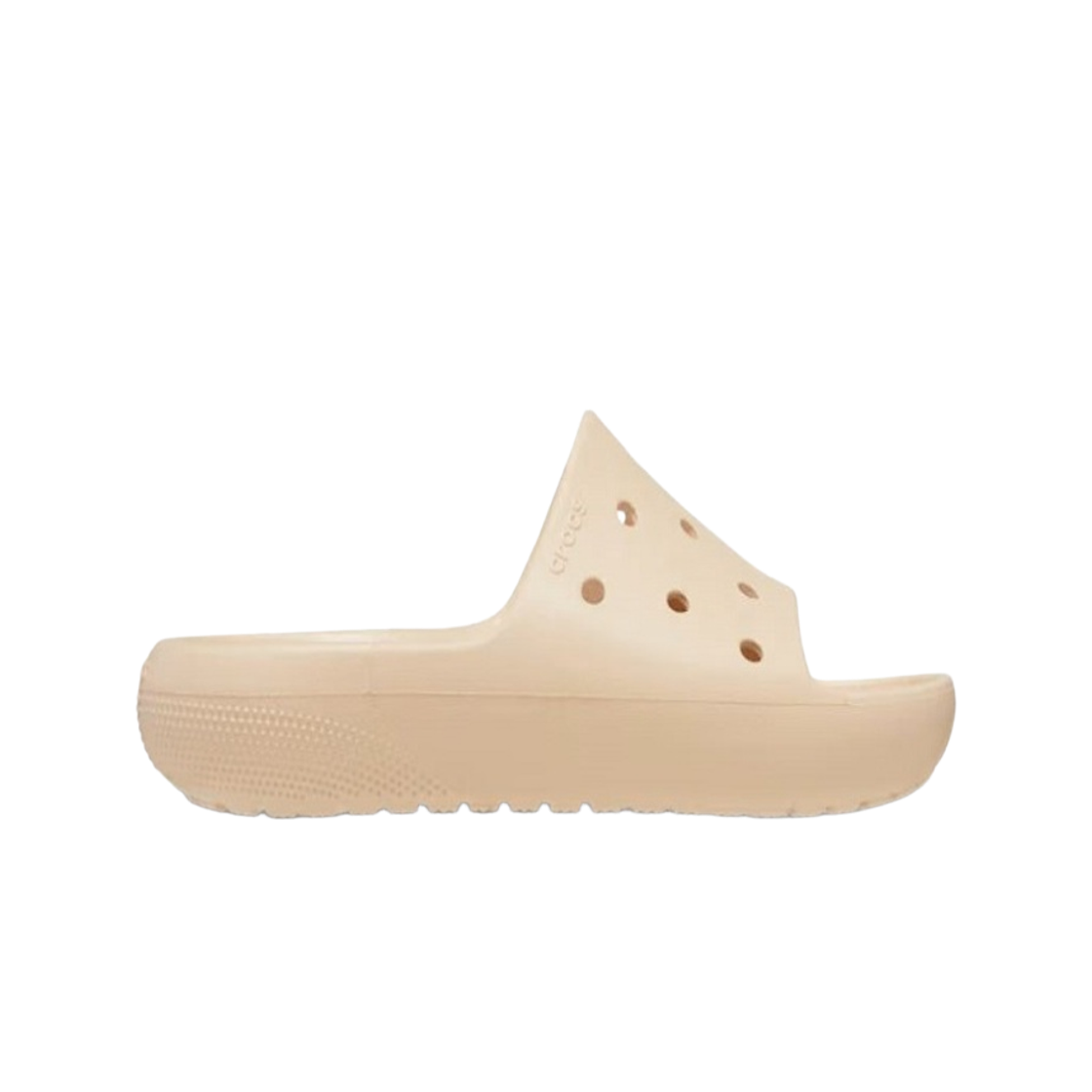 209401-2DS Crocs Classic Slide 2.0 Shitake