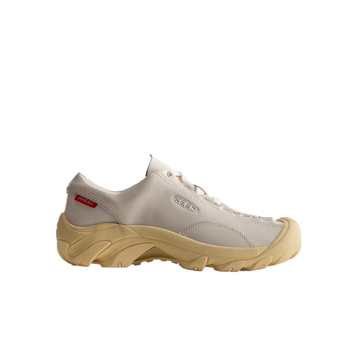 필레오 x 킨 맨 타기 화이트 - 26SS(Phileo x Keen Men Targhee White - 26SS)
