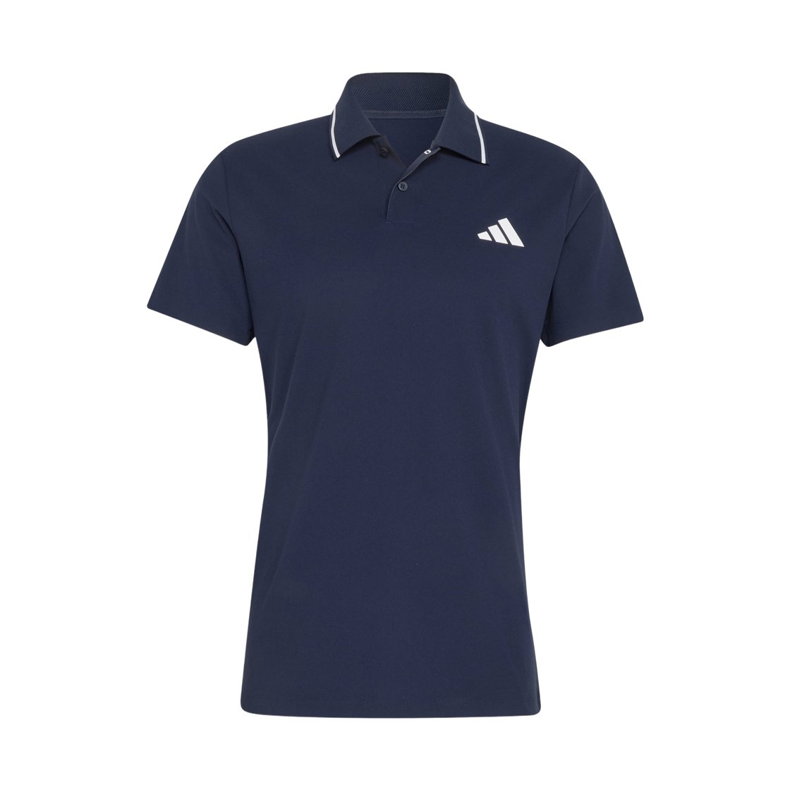 KE6691 Adidas Tennis Climacool Freelift Polo Shirt Pro Legend Ink - KR Sizing