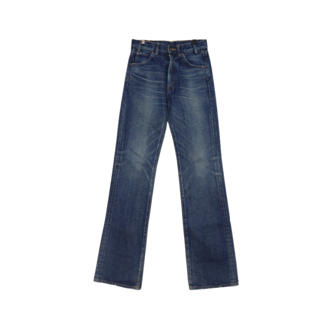 셀린느 2N269365M 플레어 진 워시 데님팬츠 여성 청바지aa60151(Celine Flare Wash Denim Jeans 2N269365M) - 1