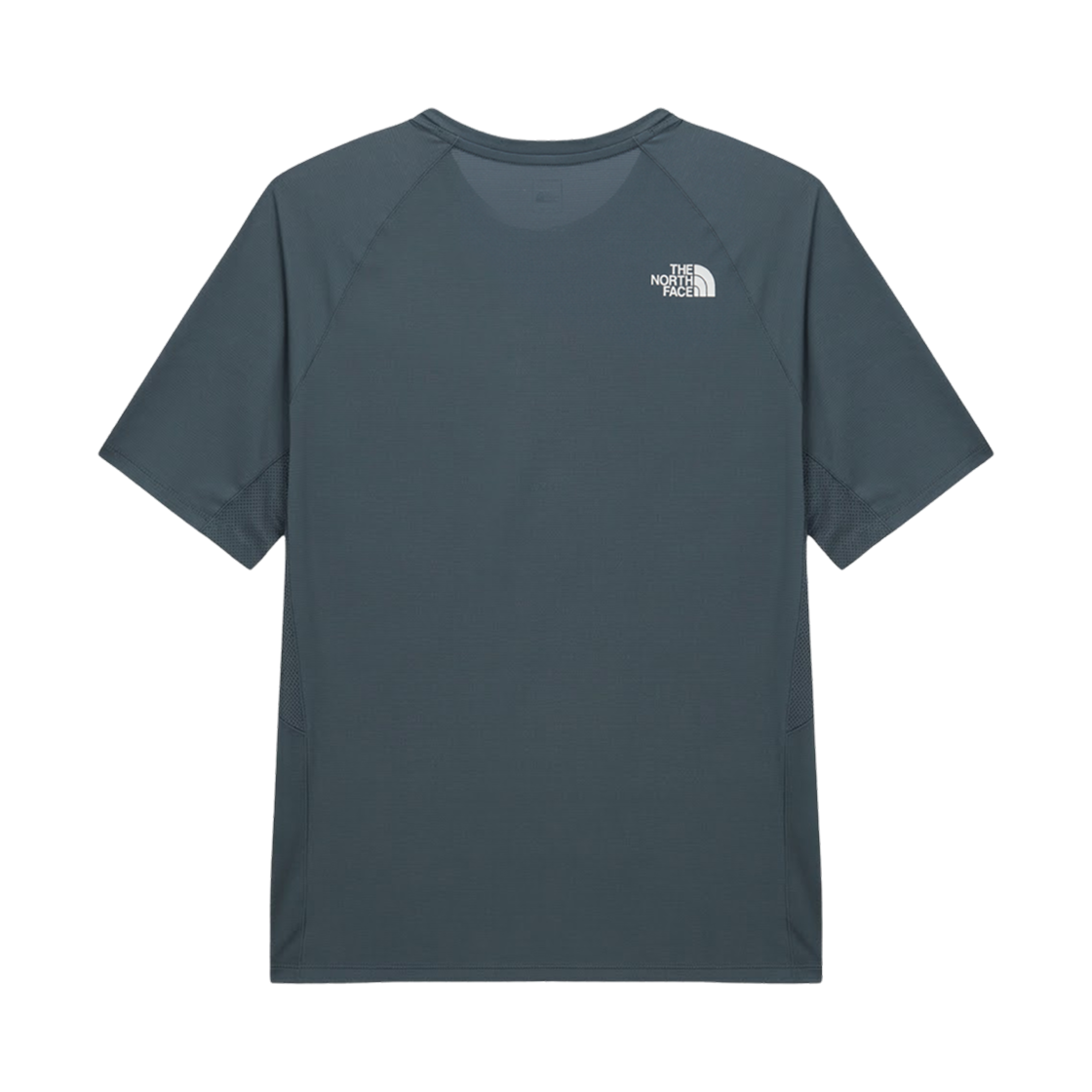 노스페이스 베인 숏슬리브 R/티셔츠 스모크 블루 - 26SS(The North Face Vane S/S R/T-Shirt Smoke Blue - 26SS) - 2