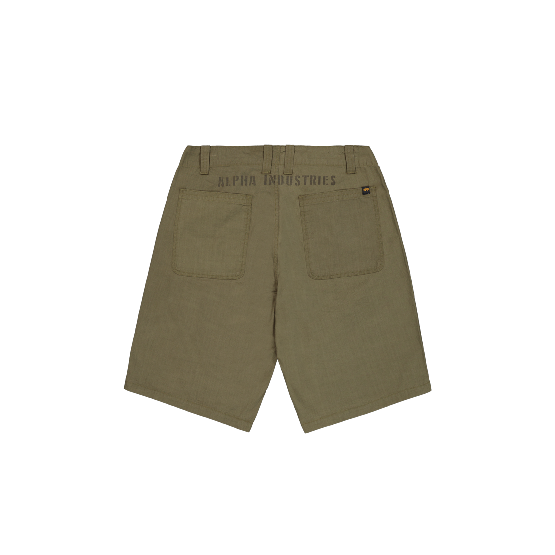 알파 인더스트리 P41 HBT 컴뱃 쇼츠 다크 올리브(ALPHA INDUSTRIES P41 Hbt Combat Short Dark Olive) - 2