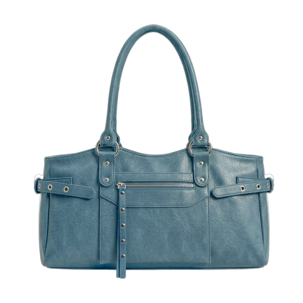 아노에틱 엘린 포켓 백블루(Anoetic Elin Pocket Bag Blue)
