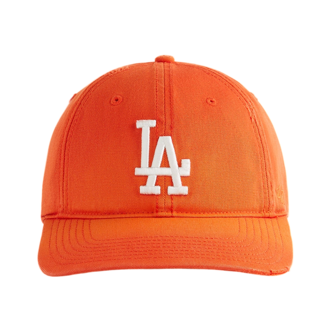 키스 & '47 포 더 로스 마켓 다저스 워시드 프랜차이즈 LS 캡 클레멘타인(Kith & '47 For The Los Angeles Dodgers Washed Franchise LS Cap Clementine)