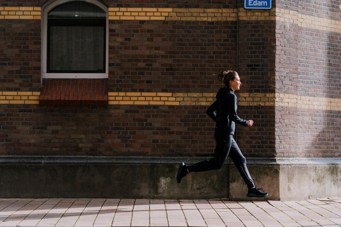 데카트론 여성 러닝 바지 런 웜 500 스모크 블랙(DECATHLON Women's Running Trousers Run Warm 500 Smoke Black) - 7