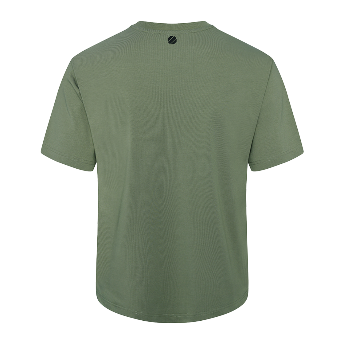 유에프씨 스포츠 소로나 릴렉스핏 반팔 티셔츠 라이트카키 U2SSW2317LK(UFC SPORT Sorona Relaxed Fit Short Sleeve Light Khaki) - 3