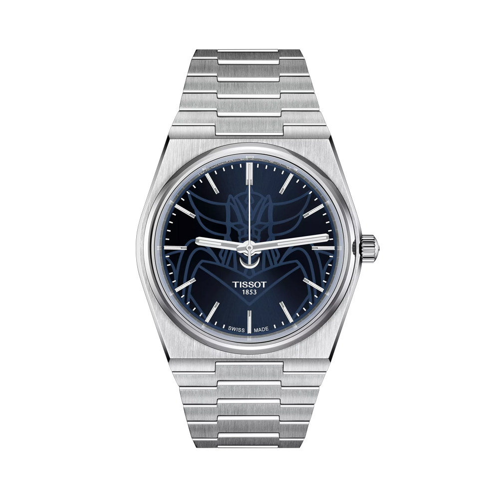 [15% 쿠폰] 티쏘 PRX UFO 로봇 그랜다이저 오토매틱 40mm 스테인리스 스틸 블루([15% 쿠폰] Tissot PRX UFO Robot Grendizer Automatic 40mm Stainless Steel Blue) - 2