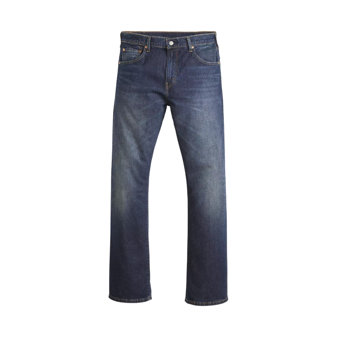 리바이스 517 부츠컷 진 갓 어 필링 다크 워시 스트레치(Levi's 517 Bootcut Jeans Got A Feeling Dark Wash Stretch)