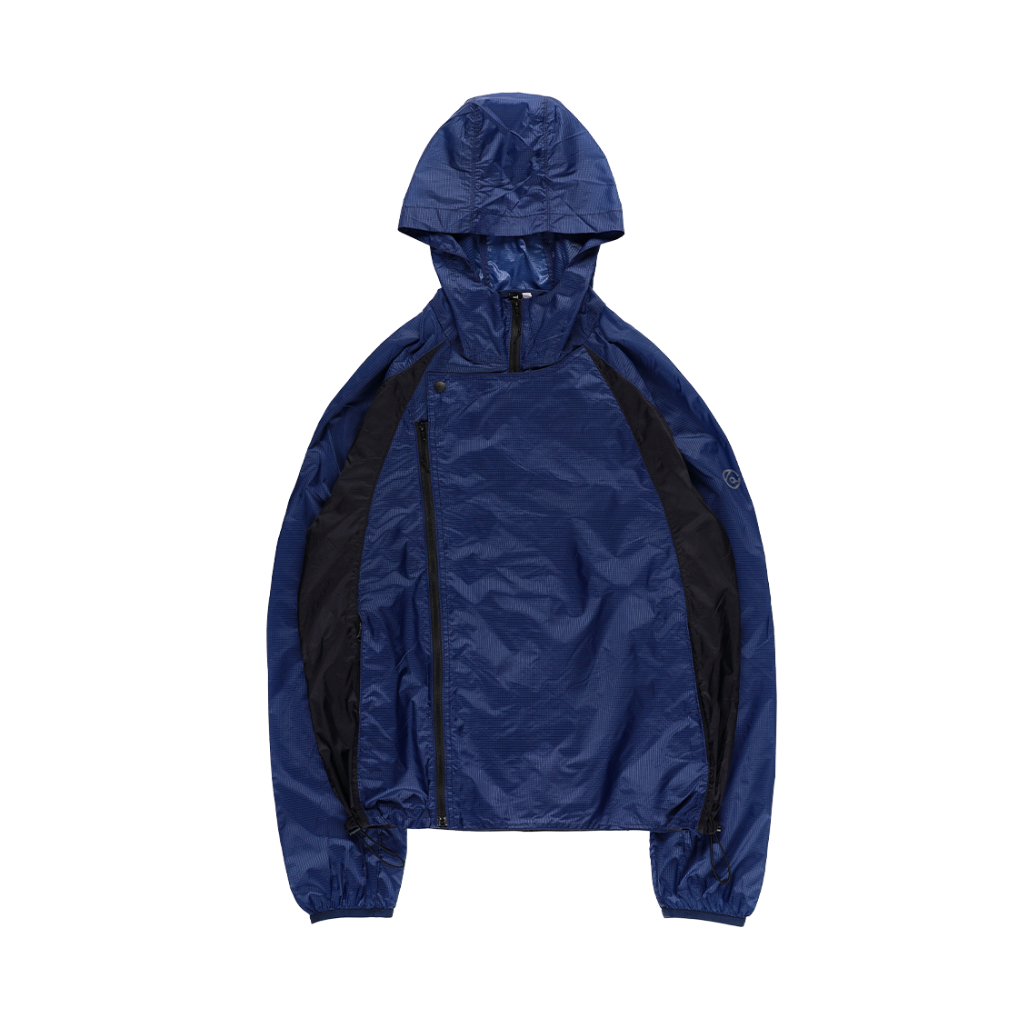 더왈드 오파크 윈드브레이커 자켓 딥블루(THE WARLD Opaque Windbreaker Jacket Deep Blue)