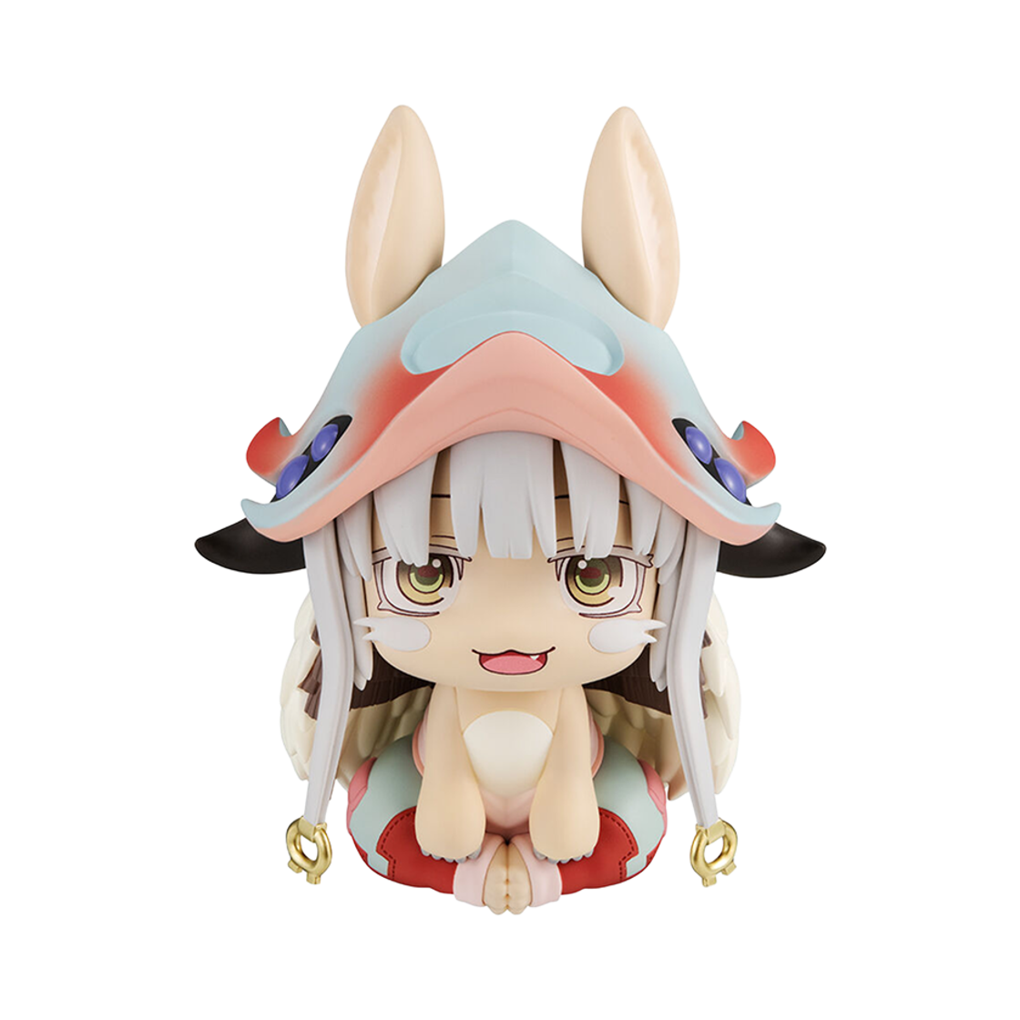 [예약배송] 메가하우스 나나치 룩업 메이드인어비스 재판([예약배송] Megahouse Lookup Made in Abyss The Golden City of the Scorching Sun Nanachi Repeat)