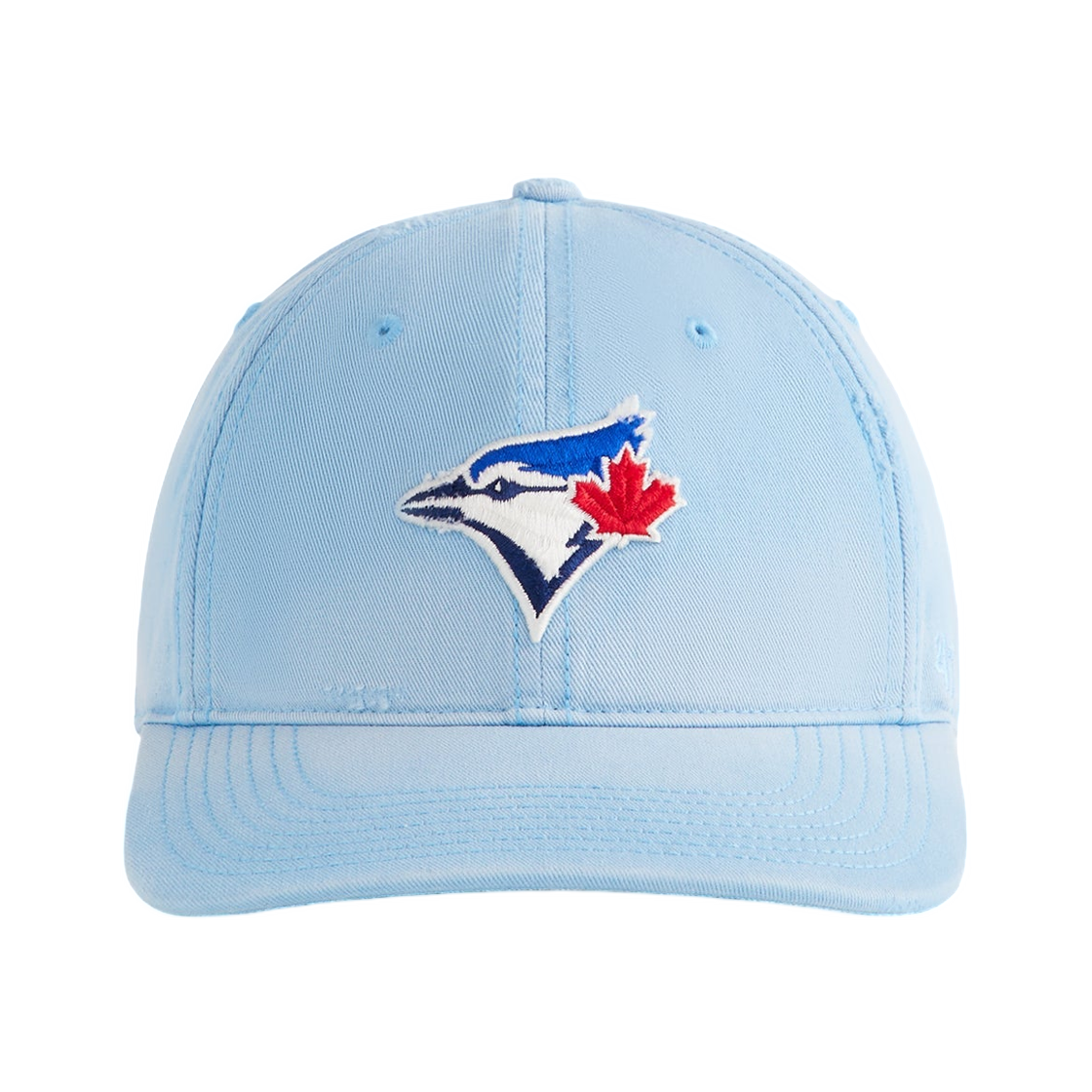 키스 & '47 포 더 토론토 블루 제이스 워시드 프랜차이즈 LS 캡 힐리움(Kith & '47 For The Toronto Blue Jays Washed Franchise LS Cap Helium)