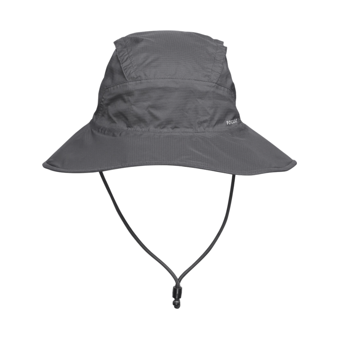 데카트론 백패킹 방수 모자 MT900 카본 그레이(DECATHLON Backpacking Waterproof Hat MT900 Carbon Grey) - 1