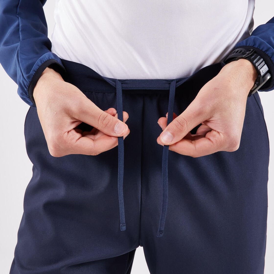 데카트론 남성 러닝 바지 런 드라이 100 아스팔트 블루(DECATHLON Men's Running Trousers Run Dry 100 Asphalt Blue) - 4