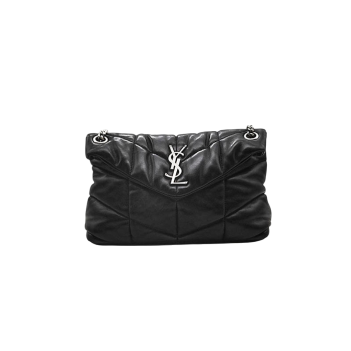 ITSL4NVHSC49 Saint Laurent Loulou Puffer Bag Small