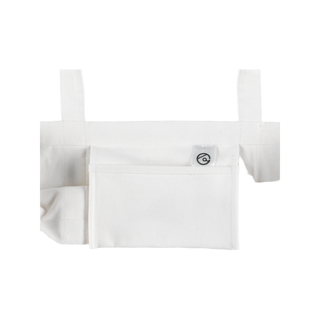 더왈드 씨엔 토트백 화이트(THE WARLD C.N Tote Bag White) - 3