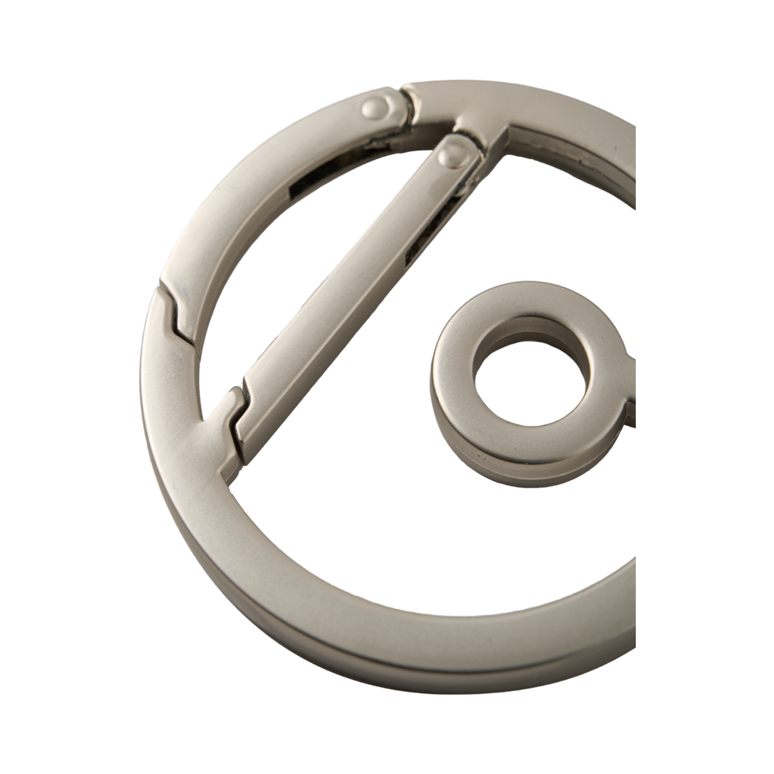 더왈드 티에이치 로고 카라비너(THE WARLD T.H Logo Carabiner) - 2