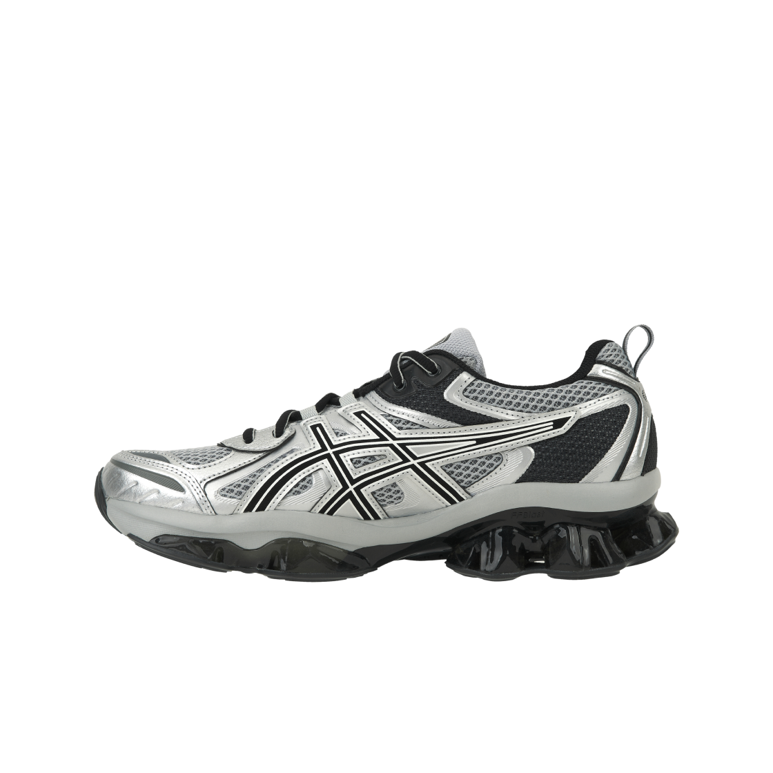 아식스 젤 퀀텀 키네틱 미드 그레이 퓨어 실버(Asics Gel-Quantum Kinetic Mid Grey Pure Silver) - 3