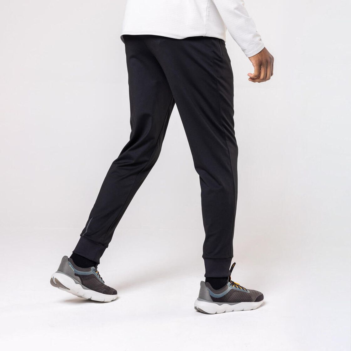 데카트론 남성 러닝 바지 웜 100 블랙(DECATHLON Men's Running Trousers Warm 100 Black) - 3