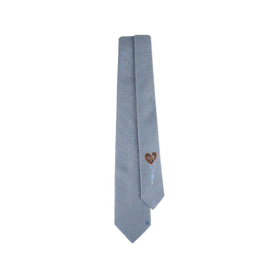 에르메스 La Clef du Bonheur 타이 H339315T 18(Hermes La Clef du Bonheur Tie H339315T 18)