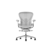 [헤드레스트 증정][20% 쿠폰] Herman Miller New Aeron Chair CD Full Option Mineral