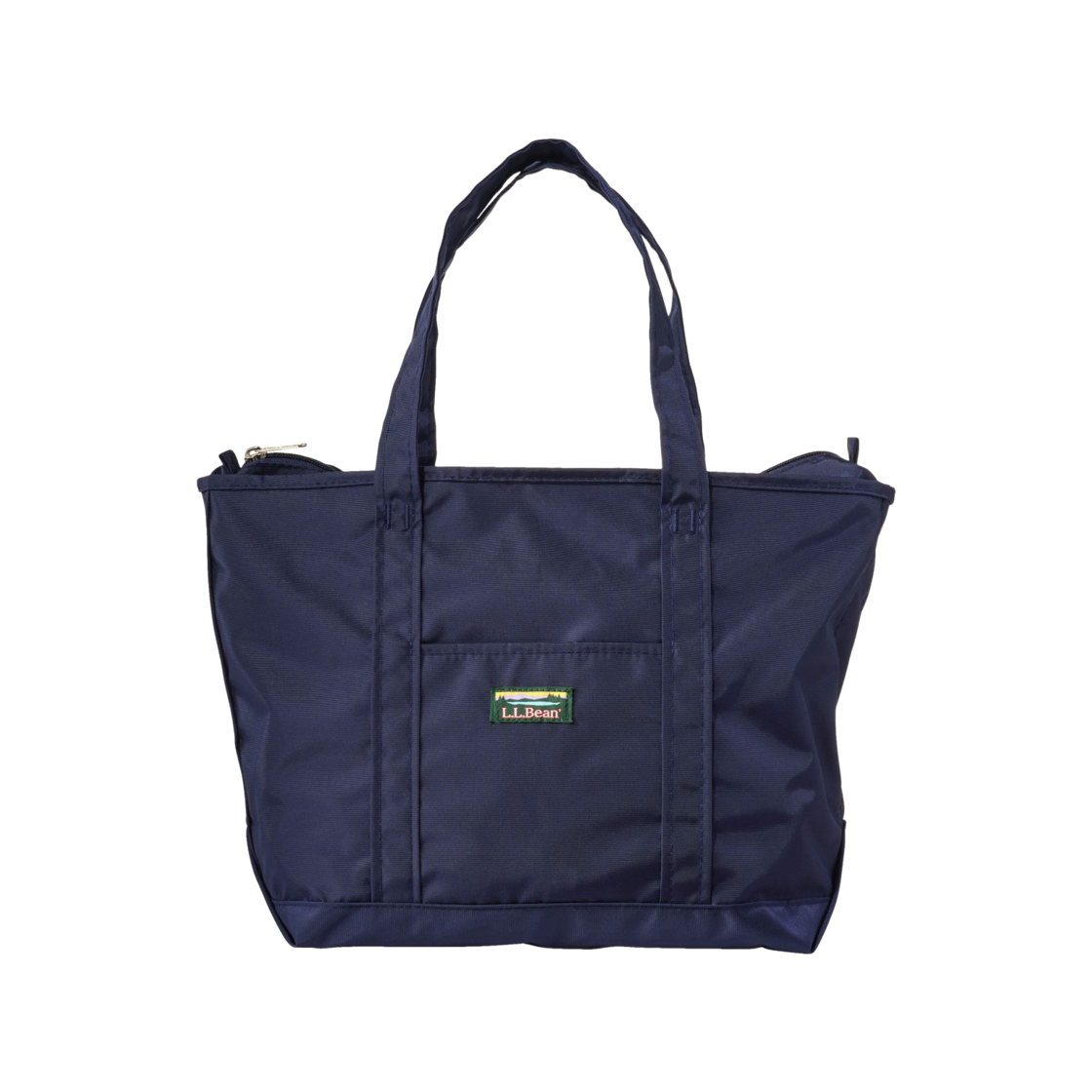 엘엘빈 에브리데이 라이트웨이트 토트백 다크이스트 네이비(L.L.Bean Everyday Lightweight Tote Bag Darkest Navy)