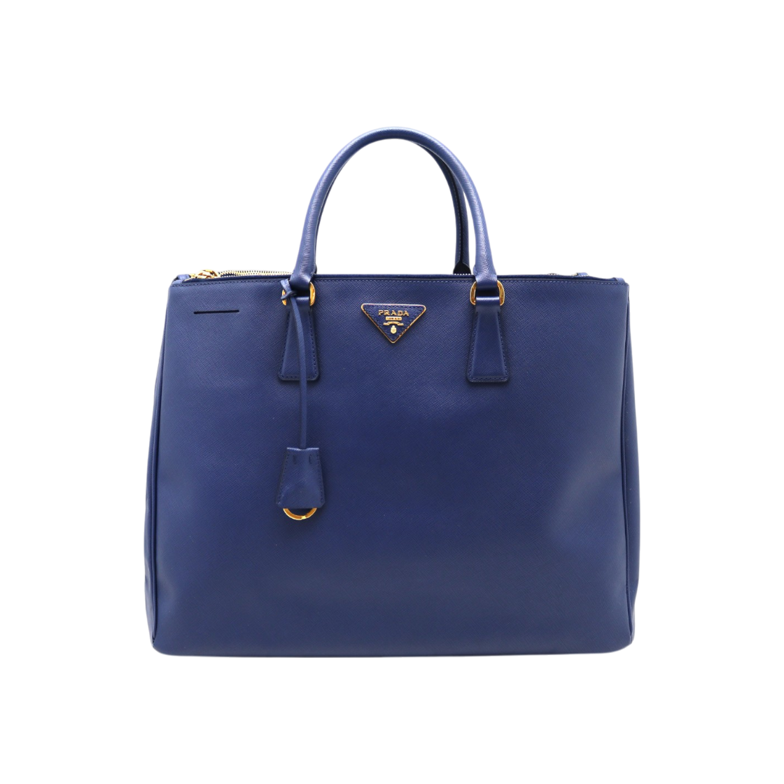 ITC3FHT2M2DI Prada BN1802 Saffiano Large Tote Bag