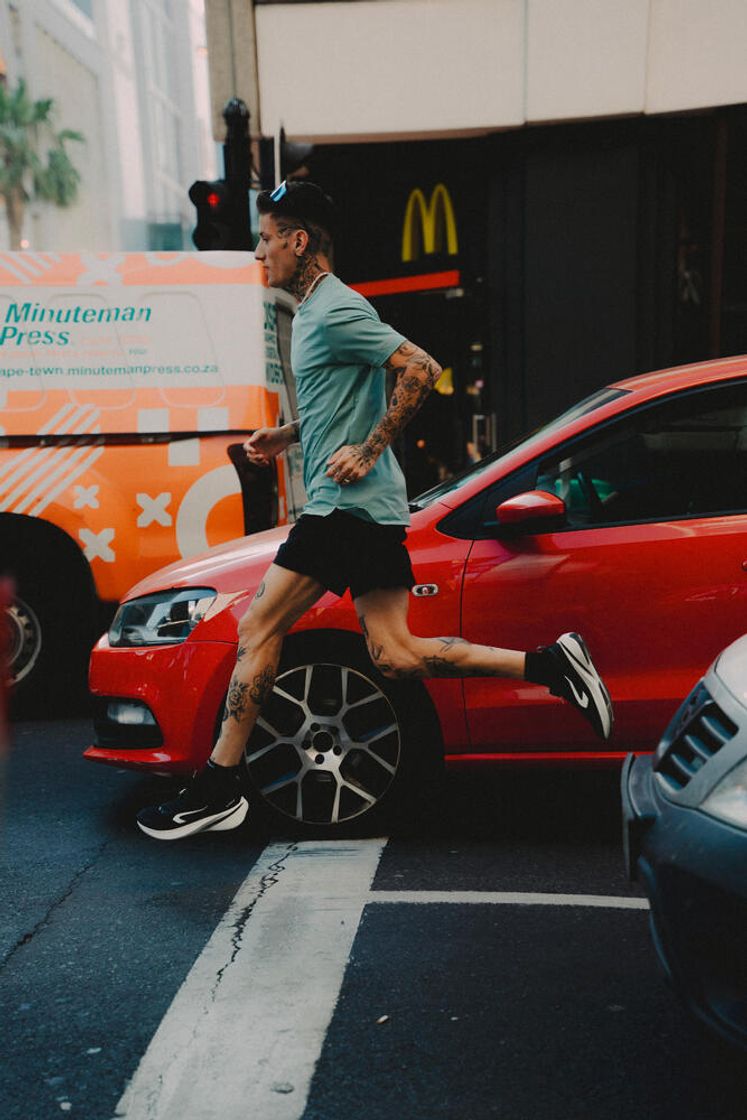 데카트론 남성 8인치 러닝 경량 쇼츠 런 드라이 플러스 500 스모크 블랙(DECATHLON Men's 8" Running Lightweight Shorts Run Dry Plus 500 Smoke Black) - 10