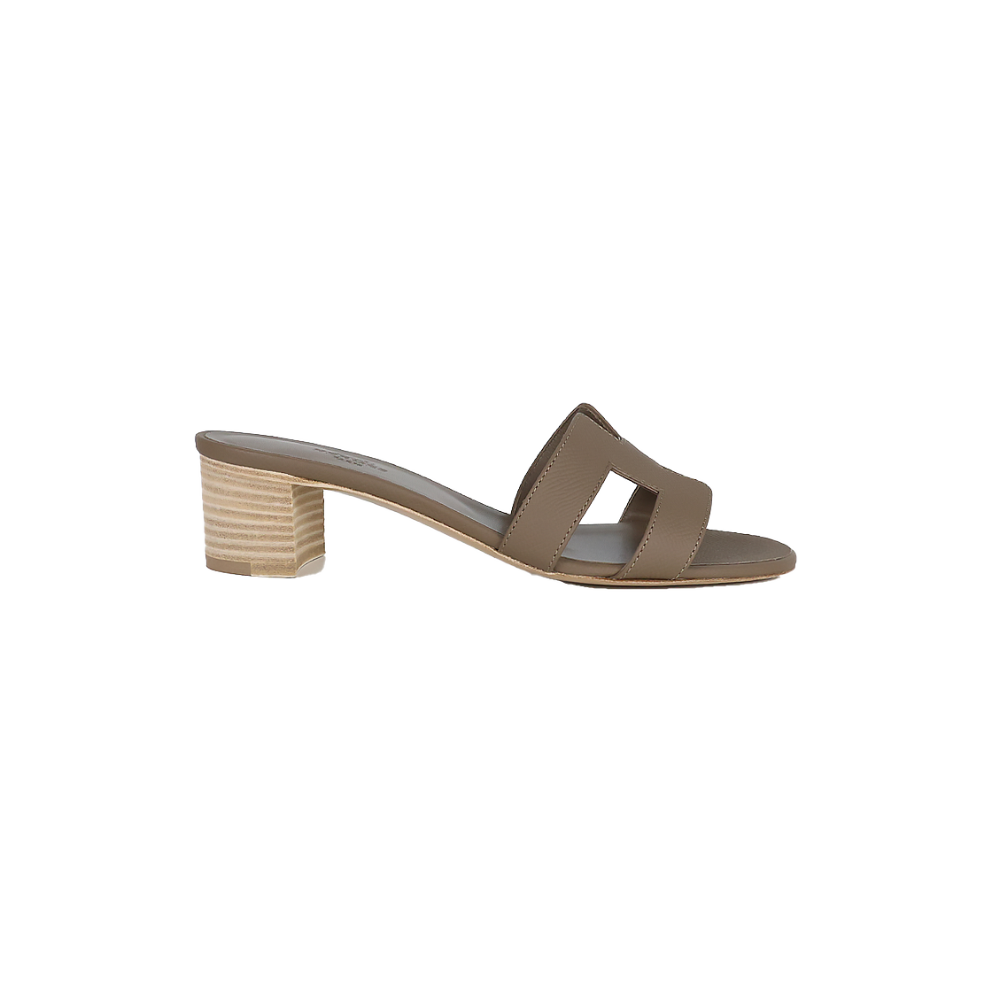 ITPANKVMCOBU Hermes Oasis Sandals Etoupe H151215ZX3