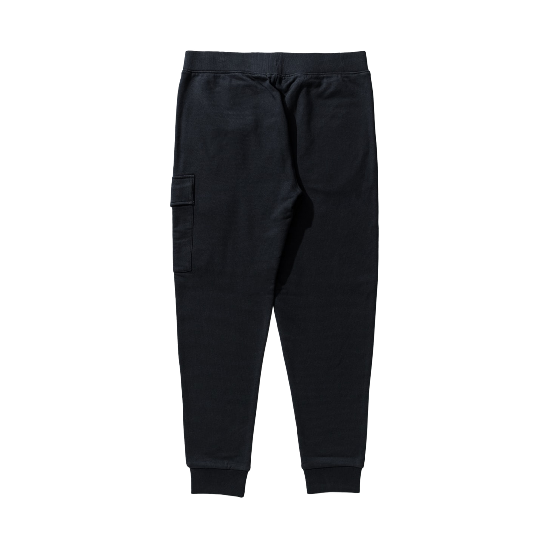 C.P. 컴퍼니 로고 플라크 스웨트팬츠 토탈 이클립스 블루 - 21FW(C.P. Company Logo Plaque Sweatpants Total Eclipse Blue - 21FW) - 2