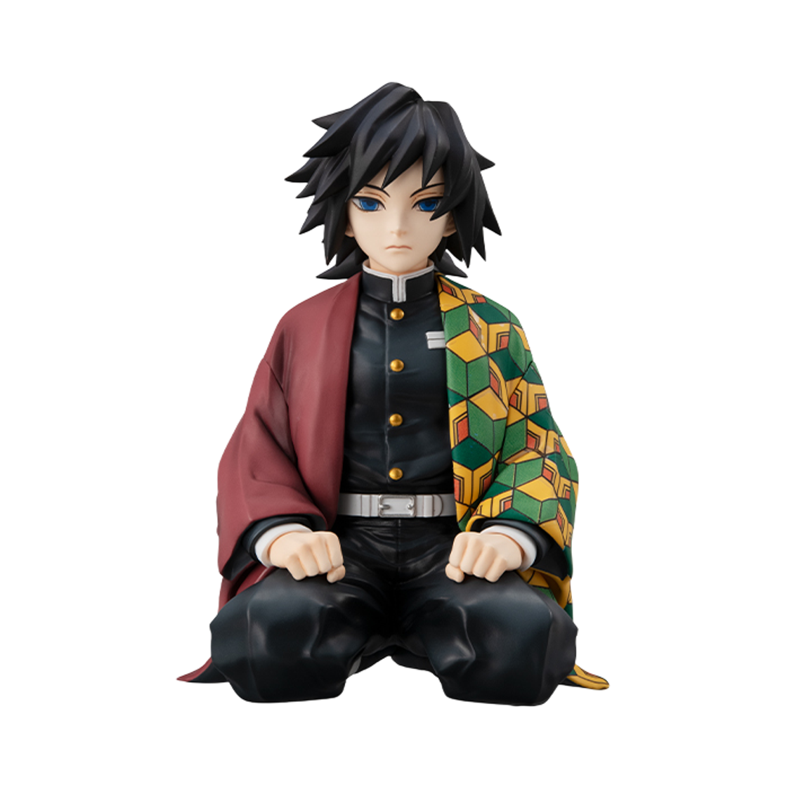 [예약배송] 메가하우스 GEM 테노히라 토미오카 기유상 귀멸의칼날 재판([예약배송] Megahouse G.E.M. Series 
Demon Slayer Kimetsu no Yaiba 
Palm size Giyu san Repeat)