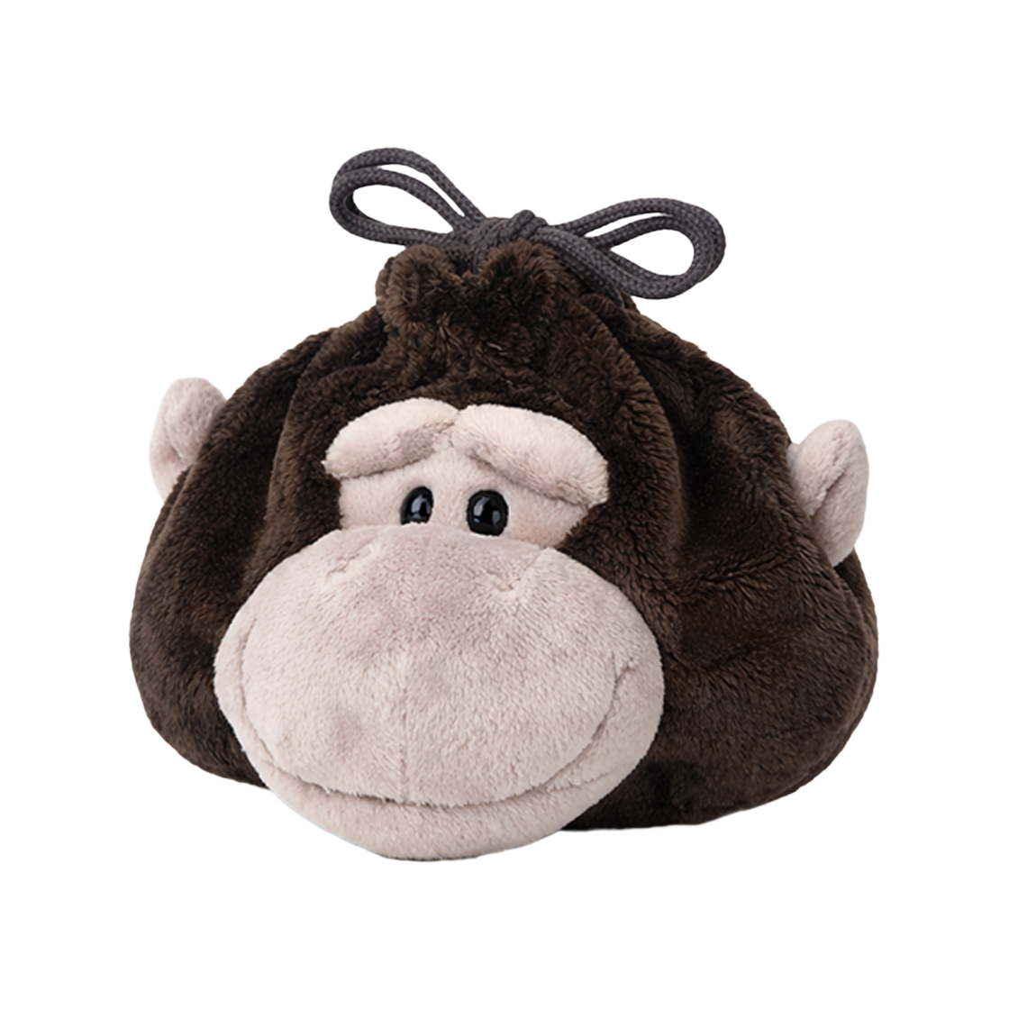[KREAM 단독] 니키 고릴라 드로스트링 백([KREAM 단독] NICI Drawstring bag gorilla)