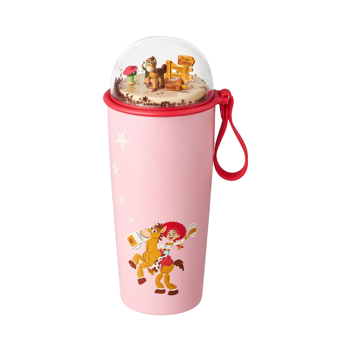 스타벅스 x 토이 스토리 5 MD 처비돔 텀블러 473ml(Starbucks x Toy Story 5 MD Chubby Dome Tumbler 473ml)