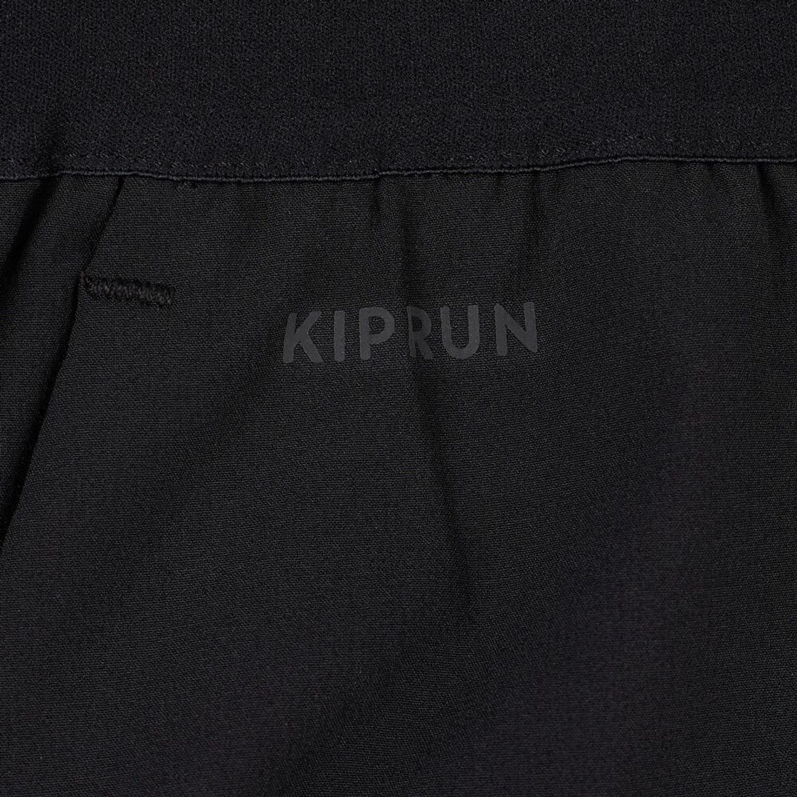 데카트론 남성 러닝 바지 런 웜 500 스모크 블랙(DECATHLON Men's Running Trousers Run Warm 500 Smoke Black) - 4