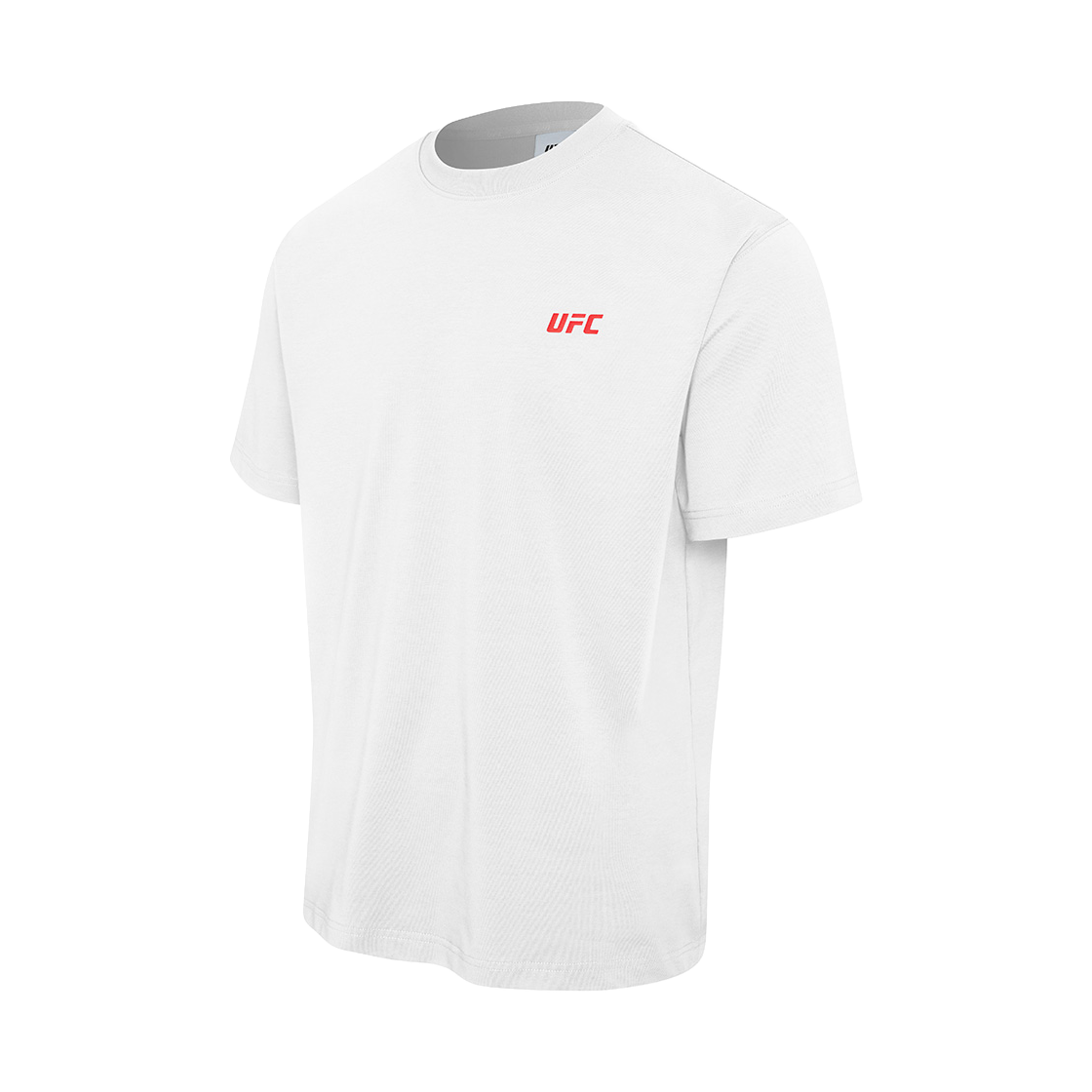 유에프씨 스포츠 소로나 릴렉스핏 반팔 티셔츠 화이트 U2SSW2317WH(UFC SPORT Sorona Relaxed Fit Short Sleeve White) - 2