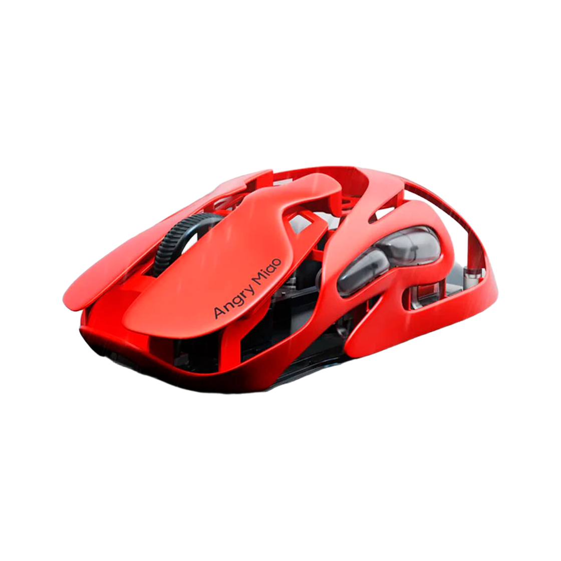앵그리미아오 인피니티 무선 8K 게이밍 마우스_오렌지(Angry Miao Infinity Wireless 8K Gaming Mouse_orange) - 1