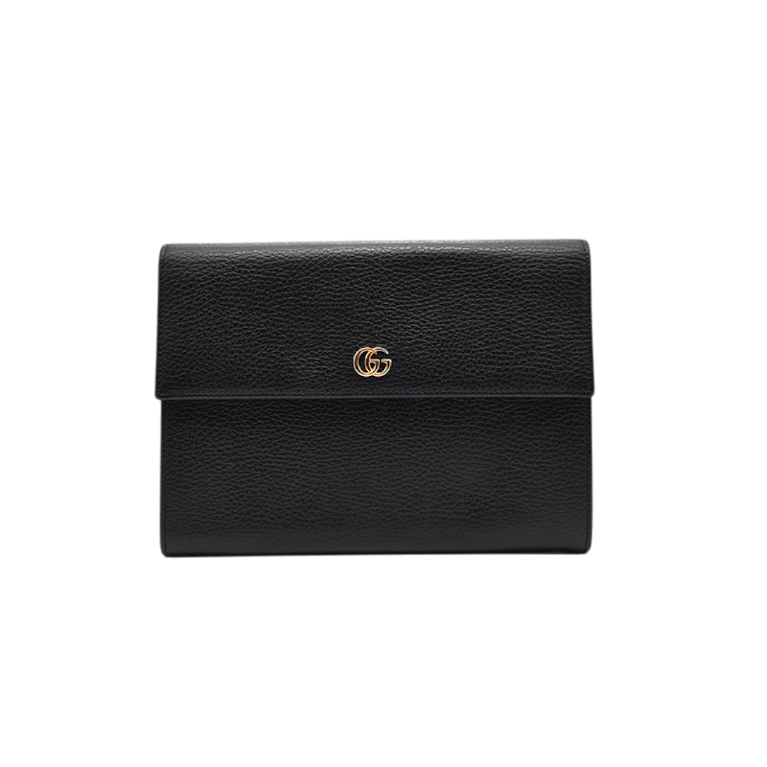ITAOOF2M2B8C Gucci GG Marmont Flap Clutch